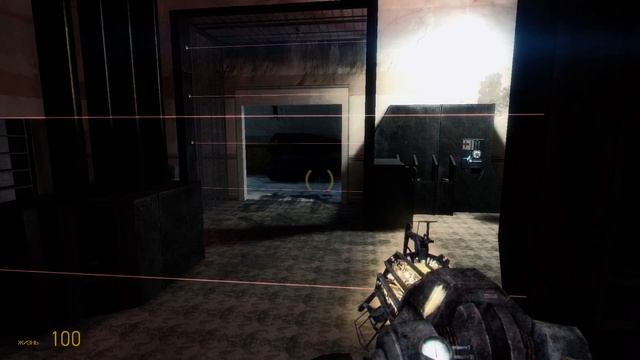 Прохожу Half Life 2 Cinematic Mod (ч.8)