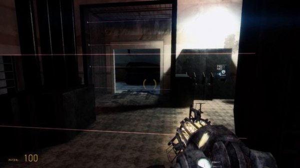 Прохожу Half Life 2 Cinematic Mod (ч.8)