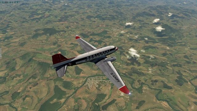 FSECONOMY SNDN SNKI 60 FPS X-PLANE 11 pure ORTHO 4K смотреть онлайн