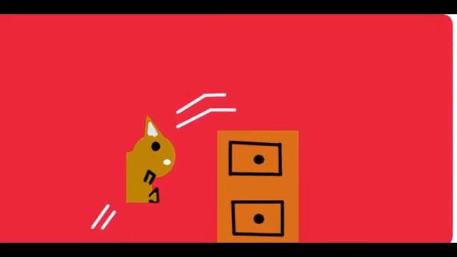 Cat-n-Mouse Animation. смотреть онлайн