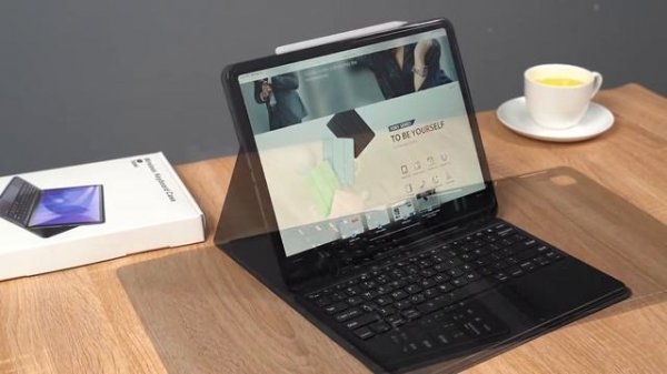 DUX DUCIS-TK Series Keyboard for iPad Pro 12.9