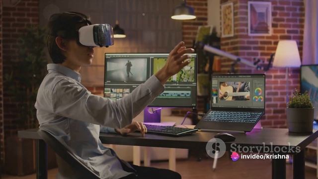 Introducing Apple Vision Pro : Apple’s first spatial computer смотреть онлайн