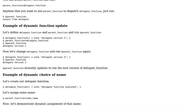 Unix & Linux: Defining bash function dynamically using eval (3 Solutions!!) смотреть онлайн