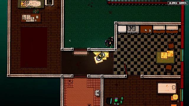 Bomba | Hotline Miami - #02 [PL] смотреть онлайн