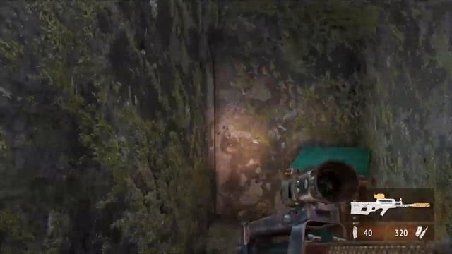 Metro Last Light-продолжаем смотреть онлайн