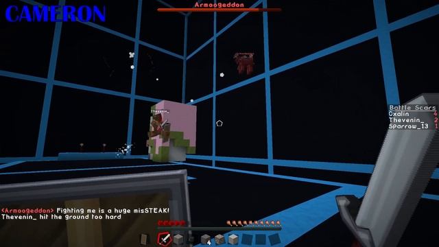 Armoogeddon! | Boss Battle Branch [Pt.2] | Minecraft: Diversity 3 | Episode 25 смотреть онлайн