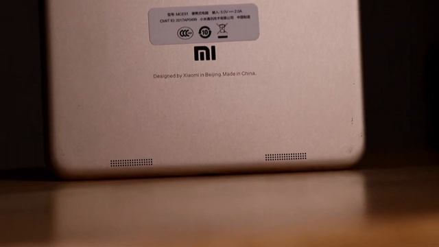 Xiaomi Mi Pad 3 Unboxing and First Hands on смотреть онлайн