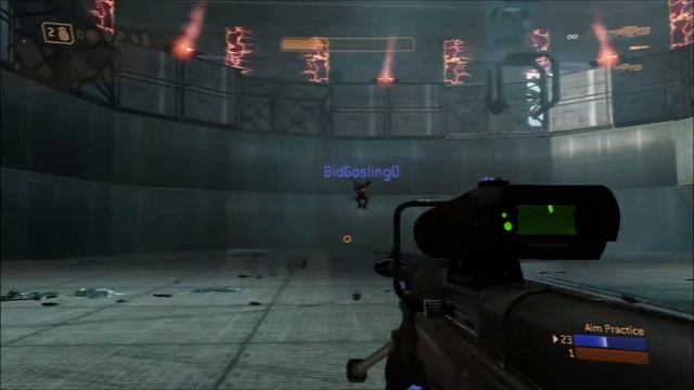 Halo 3 BBE Cetanu vs BidGosling0 1v1 смотреть онлайн
