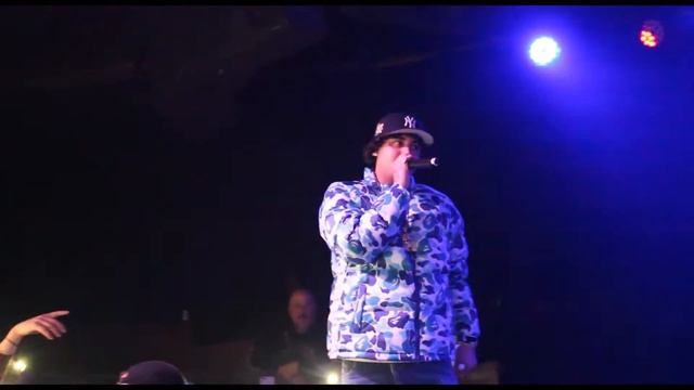 Ohgeesy Live - 12/11/19 (Heavy, Straight Drop, Money Gang, Musty, Bands) смотреть онлайн