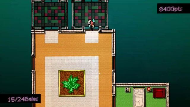Hotline Miami - Chapter Six/Capítulo Seis: "Clean Hit" смотреть онлайн