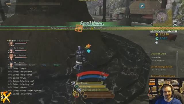 Exclusive first look at Onigiri for Xbox One смотреть онлайн