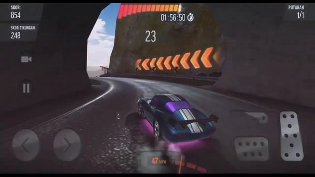 DRIFT KING----GRAFIK SUPER DEWA😱||APK NO ROOT LINK GAME ADA DI BAWAH! смотреть онлайн