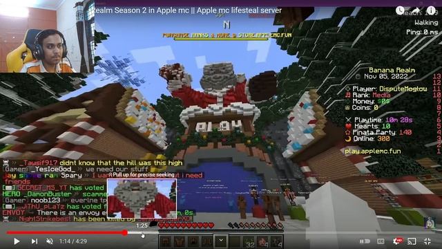 Apple mc rection | Season 1 , Season 2 , Season 3 Rection The Apple Mc Server смотреть онлайн