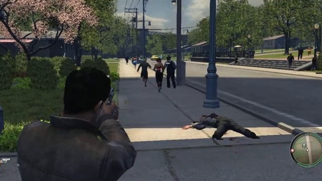 Mafia 2 On intel HD Graphics смотреть онлайн