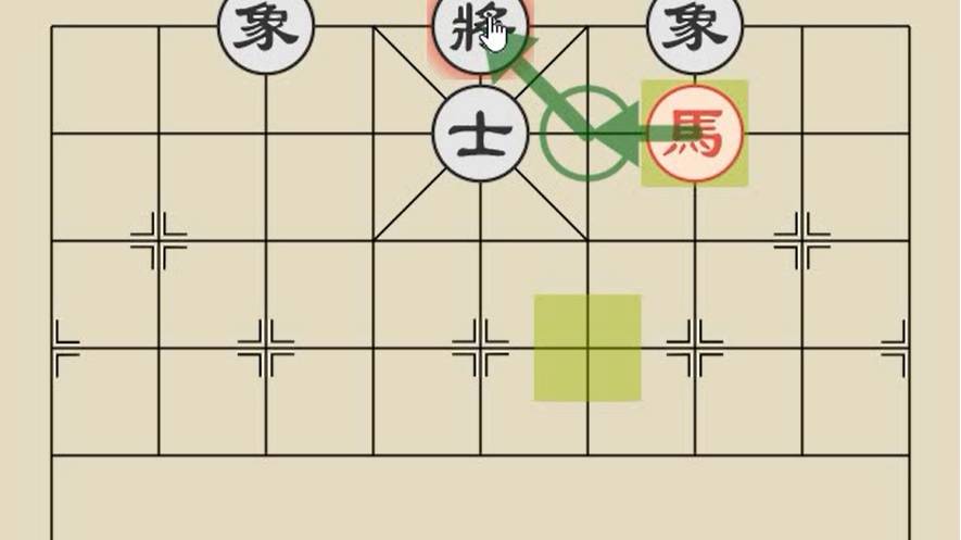 Конь у кормушки