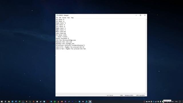 AutoHotKey for beginners - Remap your keyboard like a pro! смотреть онлайн