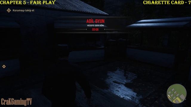 Mafia: Definitive Edition All Collectibles \ Chapter 5 - Fair Play смотреть онлайн