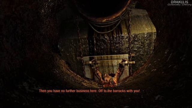 The Prison - Metro Last Light - Part 2 - 4K смотреть онлайн