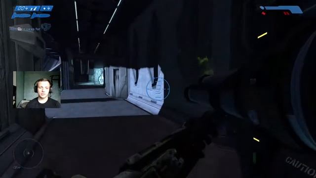 Надеюсь,что не так всё тяжко будет и дальше! HALO: CE (XBOX ONE S) смотреть онлайн