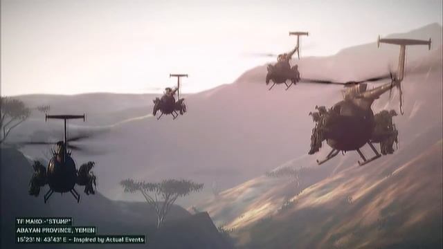 Medal Of Honor: Warfighter Playthrough Part 6 - Gettin A Call Of Duty Vibe смотреть онлайн