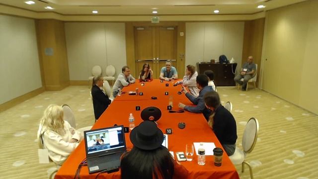 2nd Mafia Team Tournament, Miami 2020, Game 28 смотреть онлайн