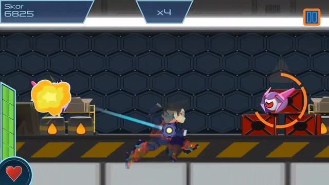 Ejen Ali Mata : Training Academy-Game Play Android HD смотреть онлайн