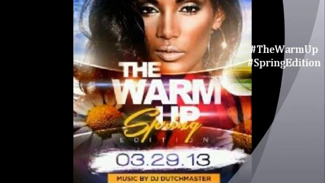 The Warm Up - Spring Edition March 29 @ Long Branch.wmv смотреть онлайн