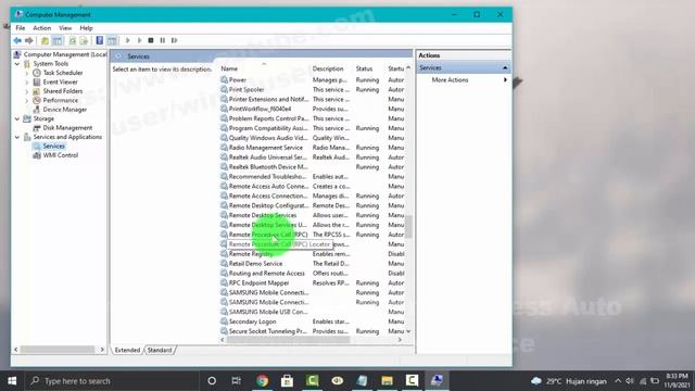 Windows 10 Home : How to Start or Stop Remote Access Auto Connection Manager Service смотреть онлайн