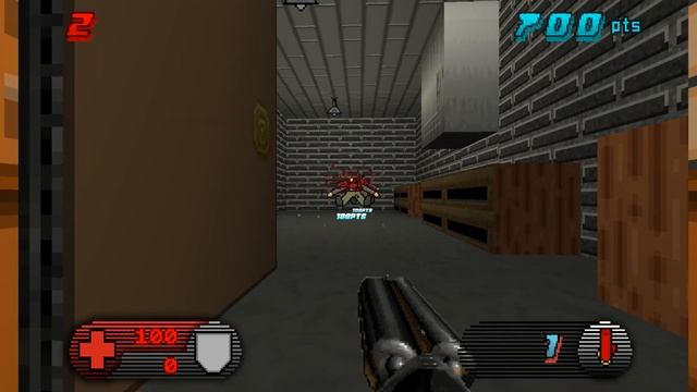 Hotline Miami First Person GzDOOM mod DOOM mods | смотреть онлайн