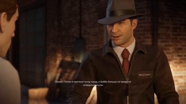 Mafia: Definitive Edition - проходим ремастер легенды смотреть онлайн