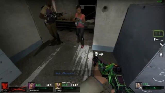 Left 4 Dead 2 | Military Industrial Complex II | Campaña Completa | Dificultad EXPERTO смотреть онлайн