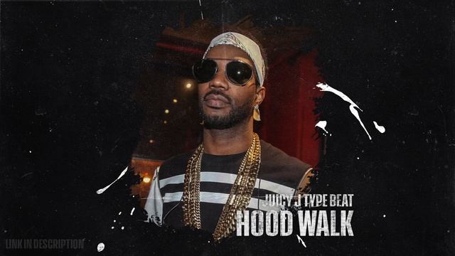 Juicy J Type Beat "Hood Walk" | Lex Luger Three 6 Mafia Type Beat смотреть онлайн