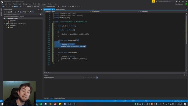 Introduction to Unity3D UI Systems - Laying Out Some Canvas UI Panels (2/5) смотреть онлайн