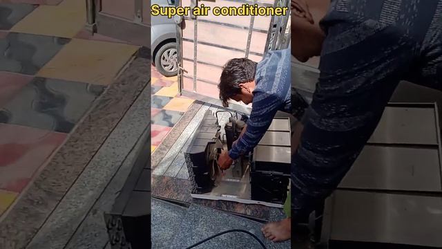 LG inverter AC window service смотреть онлайн