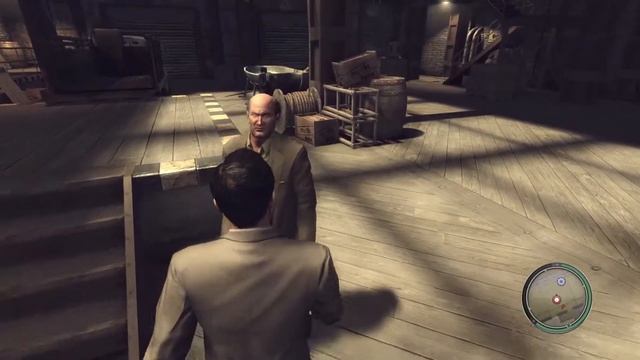Mafia 2: "Забавные моменты" смотреть онлайн