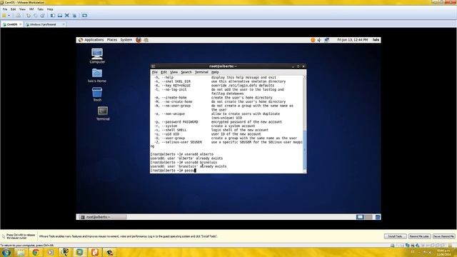 Nuevo FTP en Centos смотреть онлайн