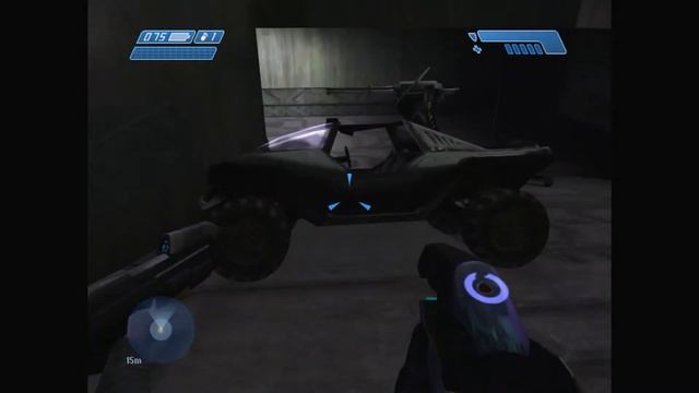 Halo : Combat Evolved (Original Xbox Gameplay) смотреть онлайн