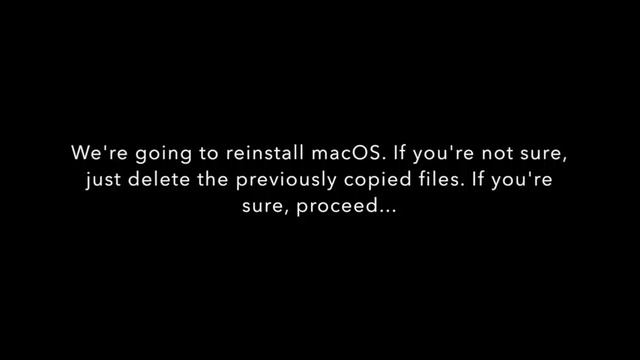 Free Your MacOS Startup Disk Space: Quick And Safe