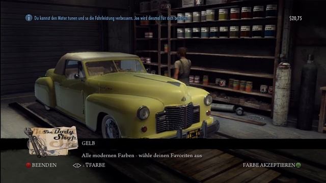 MAFIA 2 #004 - Safeknacker Giuseppe Palminteri [HD] | Let's Play Mafia 2 смотреть онлайн