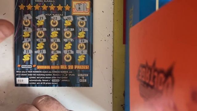 BOOM! FINALLY A SWEET WIN! BIG ZEROS!!! $1,000,000 POWER PAYDAY SCRATCH OFF LOTTERY TICKET!!! 💥💥💥 смотреть онлайн