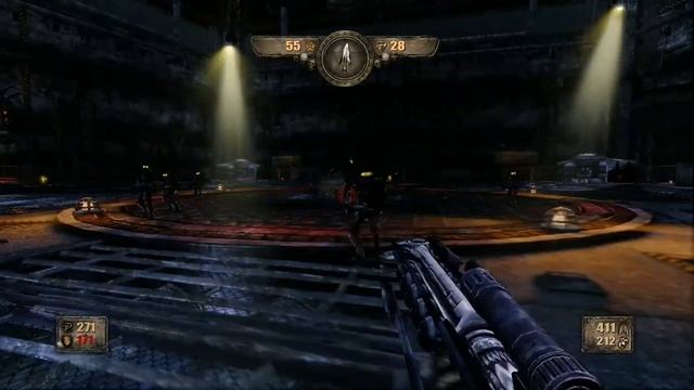 DoomHeroes Plays - Painkiller HD (Part 32) - Pentagon (DLC) смотреть онлайн