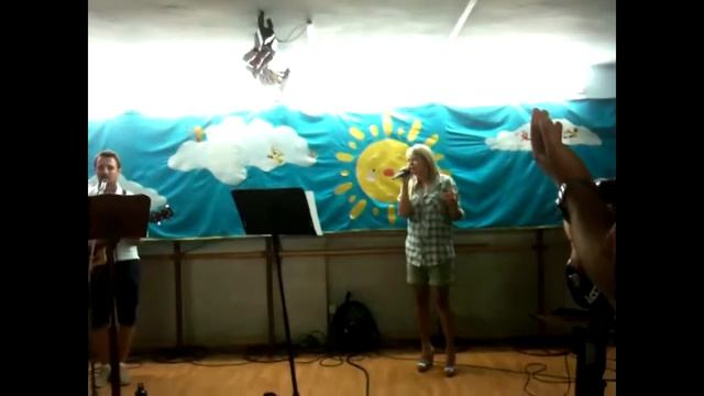 2013.07.12 Отрывки прославления. Стрижка овец. Свет Миру. Архив. смотреть онлайн