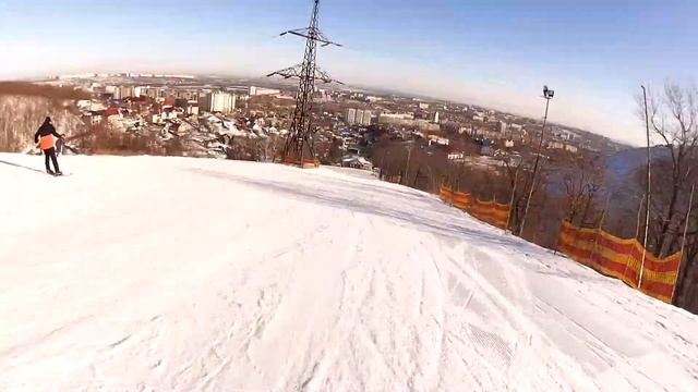 Стартовал с 34 км ч. Набрал макс 70 км ч. смотреть онлайн