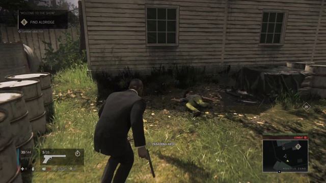 Mafia III - Stones Unturned DLC - Hard difficulty Part 1 (Xbox One X) смотреть онлайн