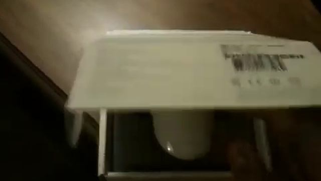 Apple Mighty Mouse unboxing смотреть онлайн