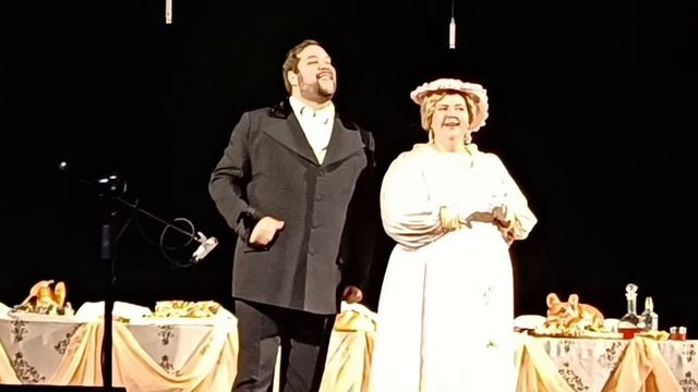 Фрагмент из спектакля–комедия А.П.Чехова. СВАДЬБА. смотреть онлайн