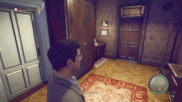 Mafia II: Edición Definitiva PS5 Gameplay 4K HDR Español смотреть онлайн