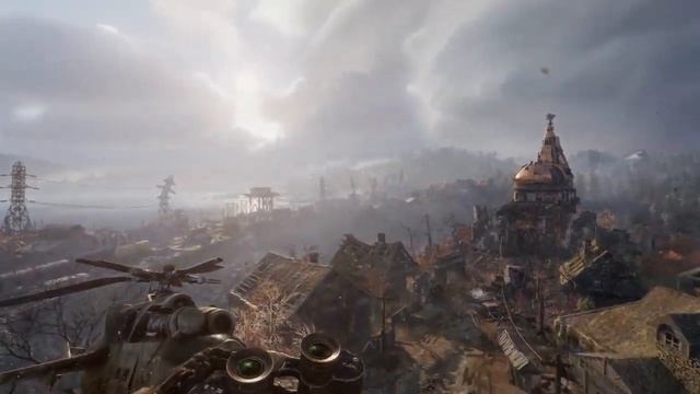 Metro Exodus Trainer