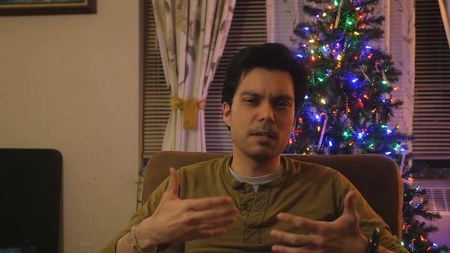 Max Payne: Perdition Fan Film Featurette #1 | The Voice Of Max Payne