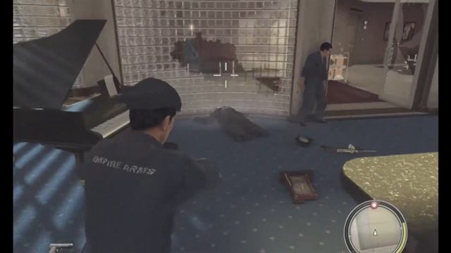 Mafia II - CHAPTER 10 ROOM SERVICE (PART 2) - GAMEPLAY/NO COMMENTARY смотреть онлайн